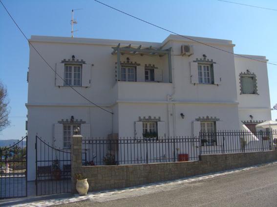 Argilily Studios Kimolos Luaran gambar