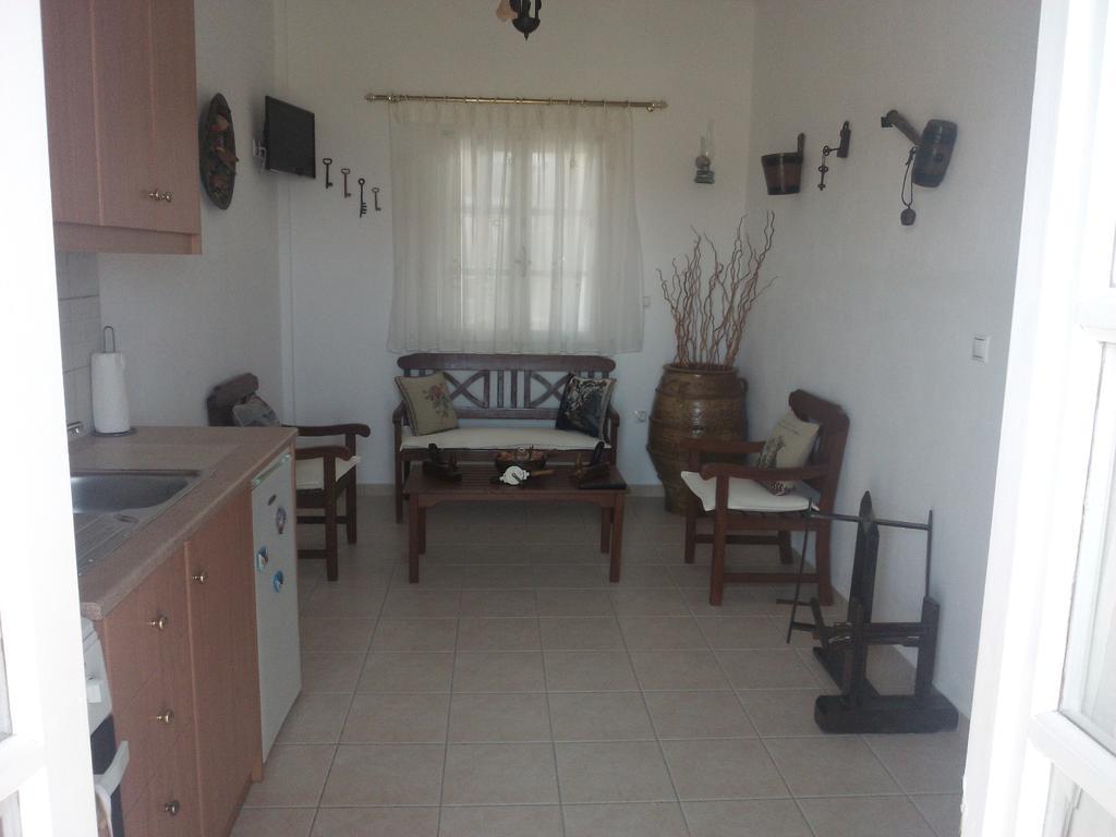 Argilily Studios Kimolos Bilik gambar